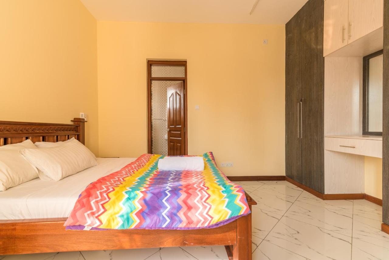 Arabella Apartment- Nyali Момбаса Екстериор снимка