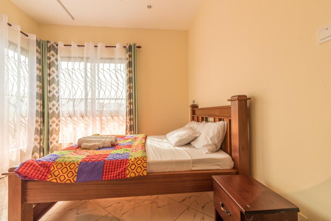 Arabella Apartment- Nyali Момбаса Екстериор снимка