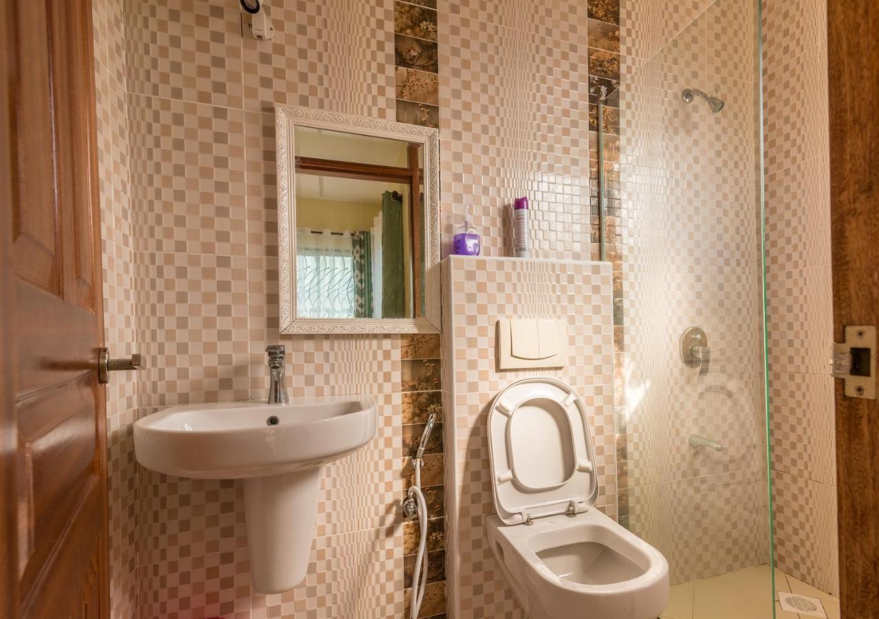 Arabella Apartment- Nyali Момбаса Екстериор снимка