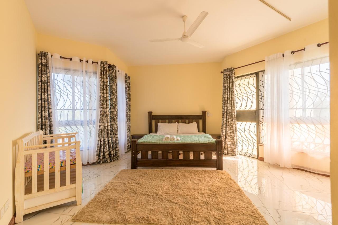 Arabella Apartment- Nyali Момбаса Екстериор снимка