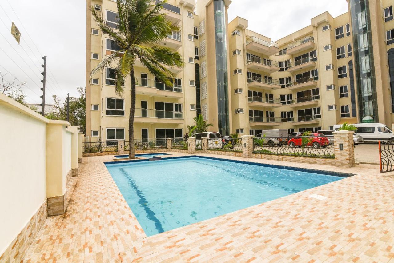 Arabella Apartment- Nyali Момбаса Екстериор снимка