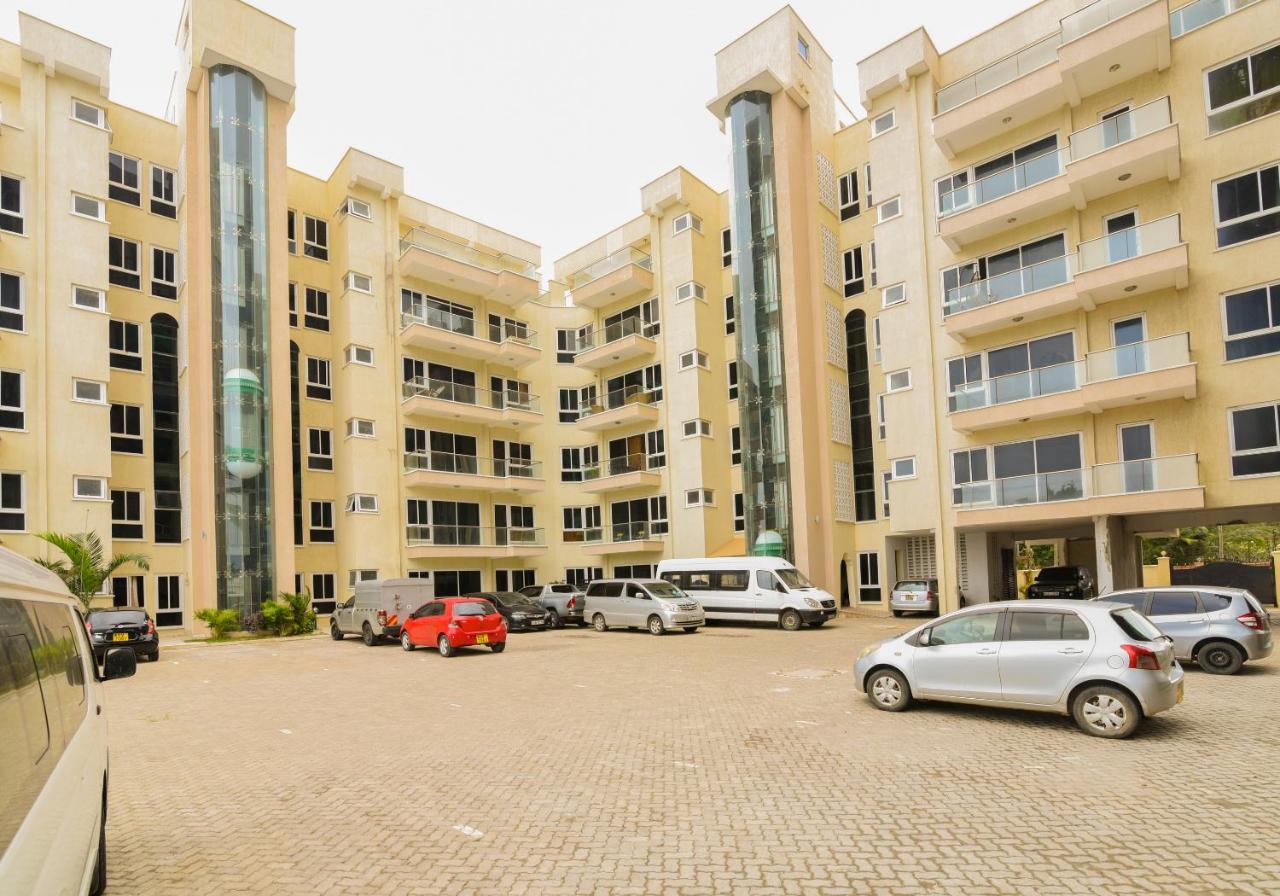 Arabella Apartment- Nyali Момбаса Екстериор снимка