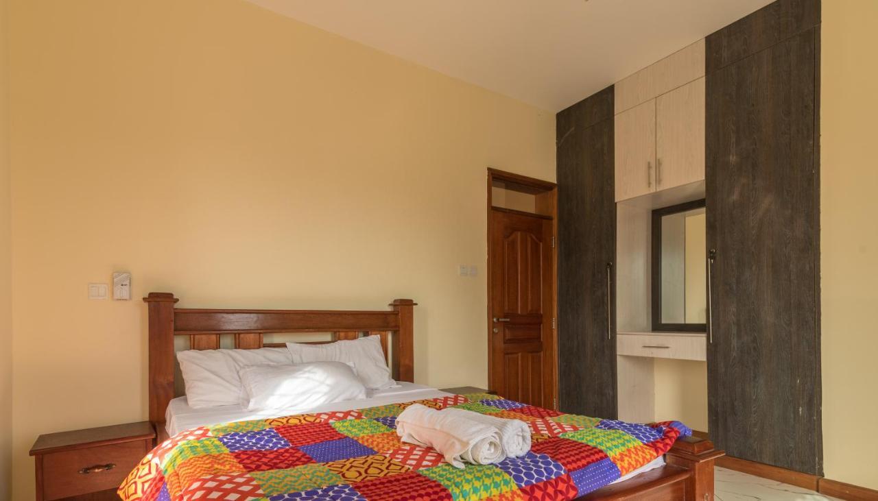 Arabella Apartment- Nyali Момбаса Екстериор снимка