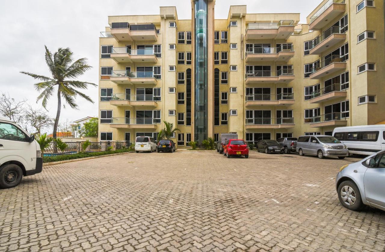 Arabella Apartment- Nyali Момбаса Екстериор снимка