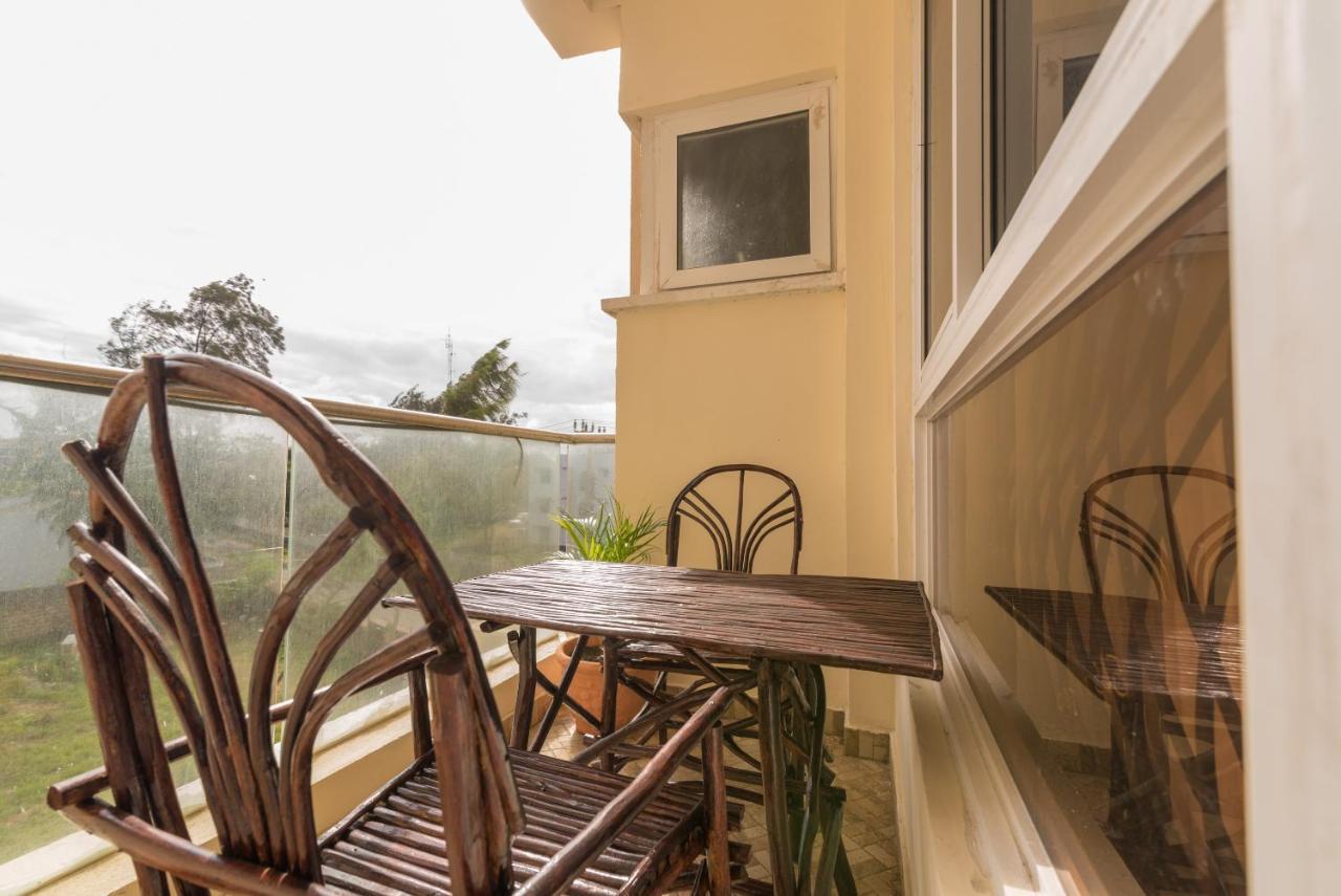 Arabella Apartment- Nyali Момбаса Екстериор снимка