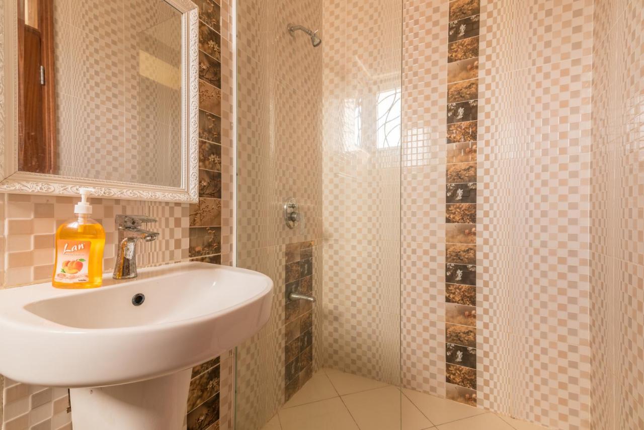 Arabella Apartment- Nyali Момбаса Екстериор снимка
