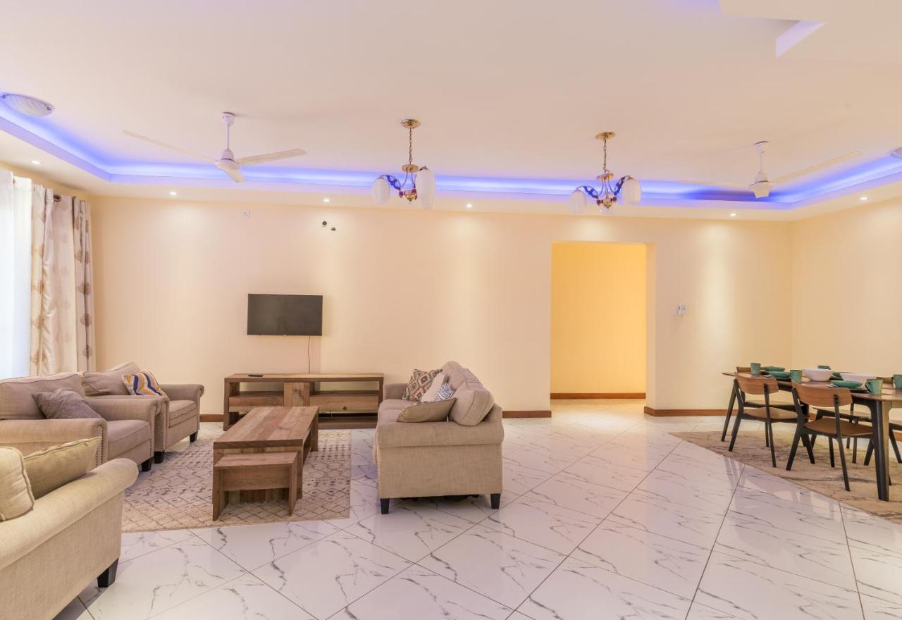 Arabella Apartment- Nyali Момбаса Екстериор снимка