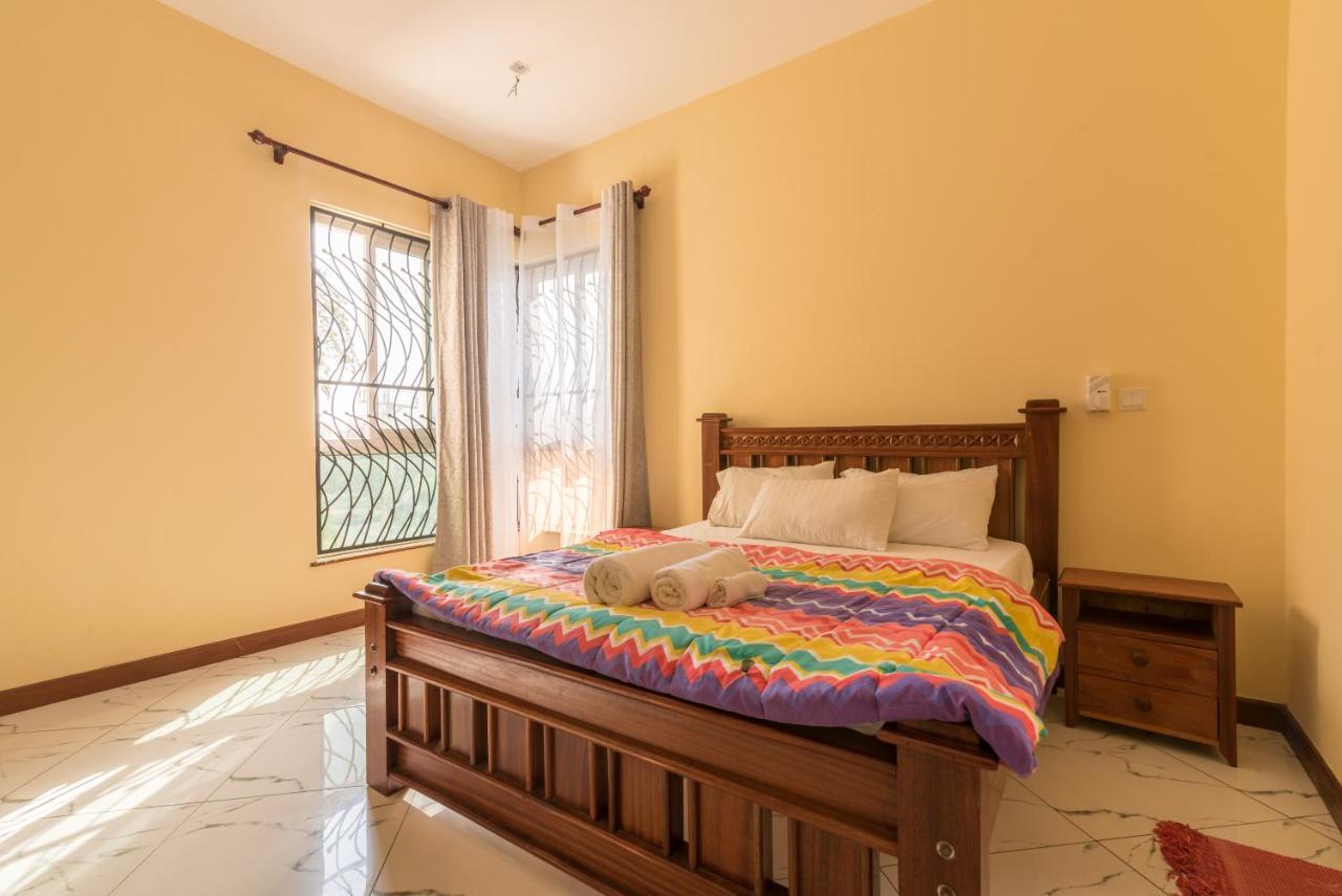Arabella Apartment- Nyali Момбаса Екстериор снимка