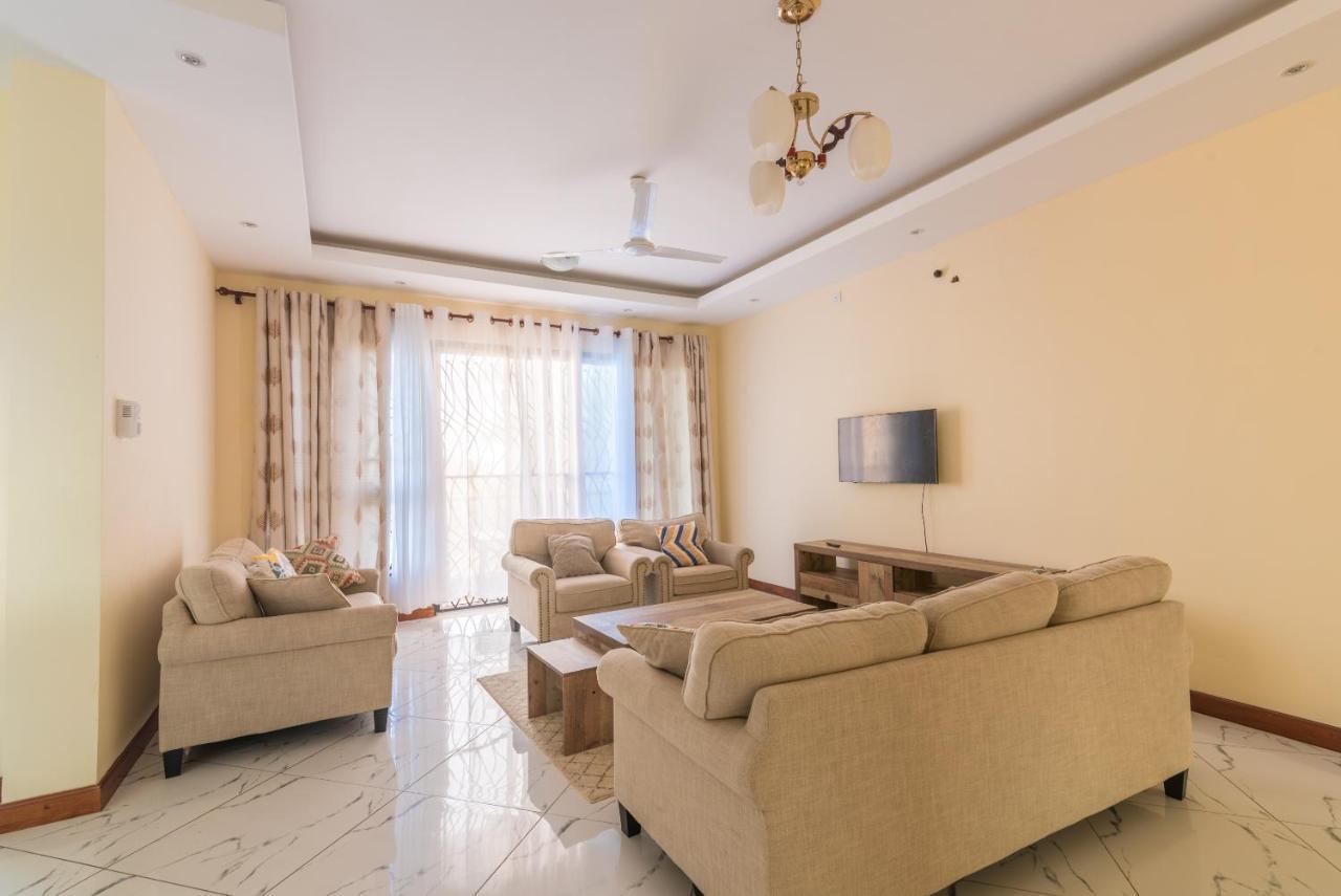 Arabella Apartment- Nyali Момбаса Екстериор снимка