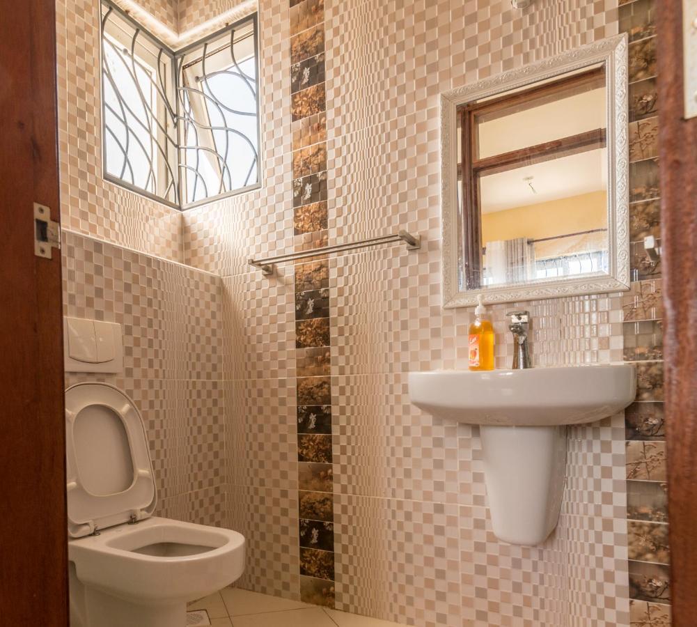 Arabella Apartment- Nyali Момбаса Екстериор снимка