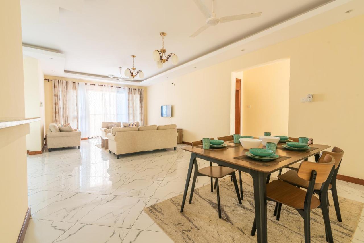 Arabella Apartment- Nyali Момбаса Екстериор снимка