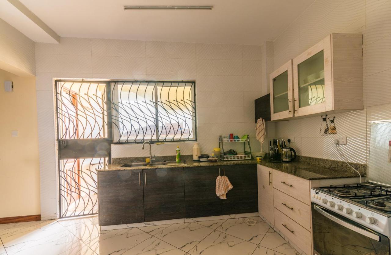 Arabella Apartment- Nyali Момбаса Екстериор снимка